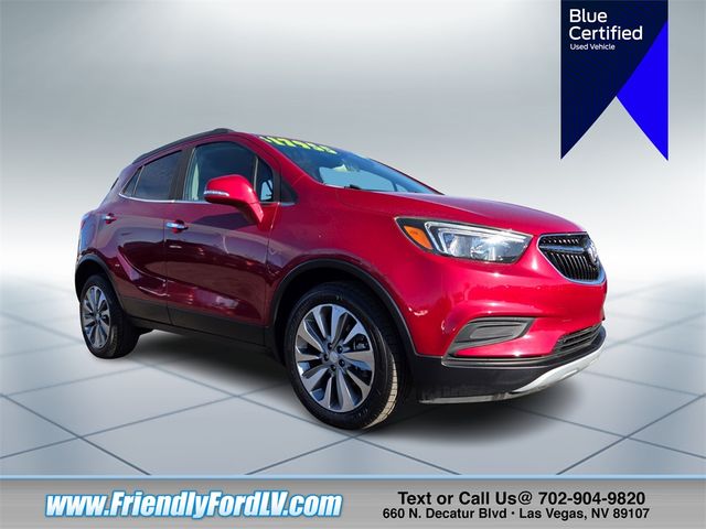 2017 Buick Encore Preferred