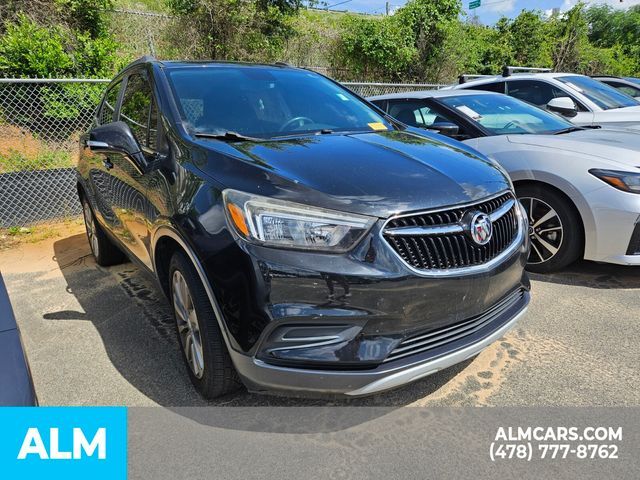 2017 Buick Encore Preferred