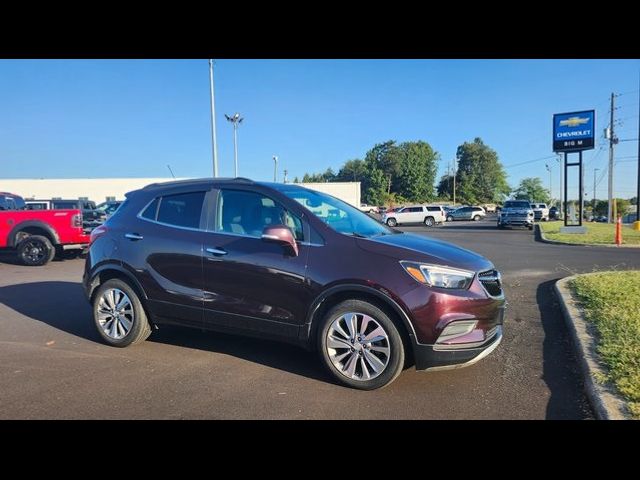 2017 Buick Encore Preferred