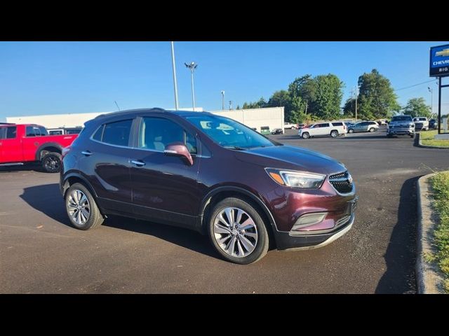 2017 Buick Encore Preferred