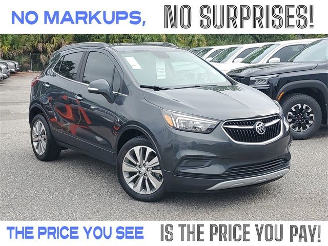 2017 Buick Encore Preferred