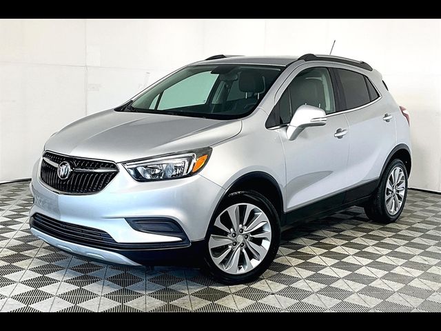 2017 Buick Encore Preferred