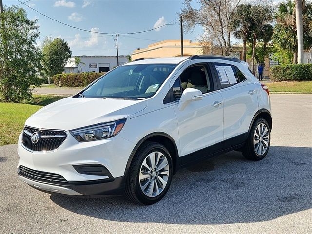 2017 Buick Encore Preferred