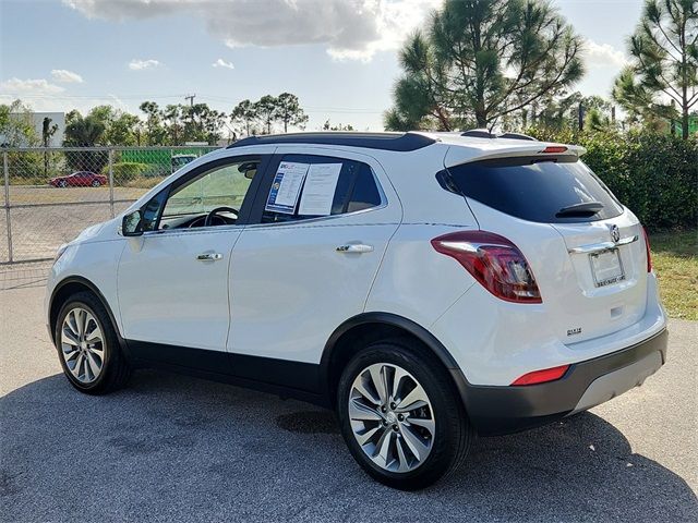 2017 Buick Encore Preferred