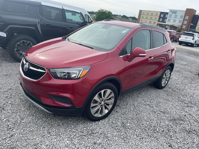 2017 Buick Encore Preferred