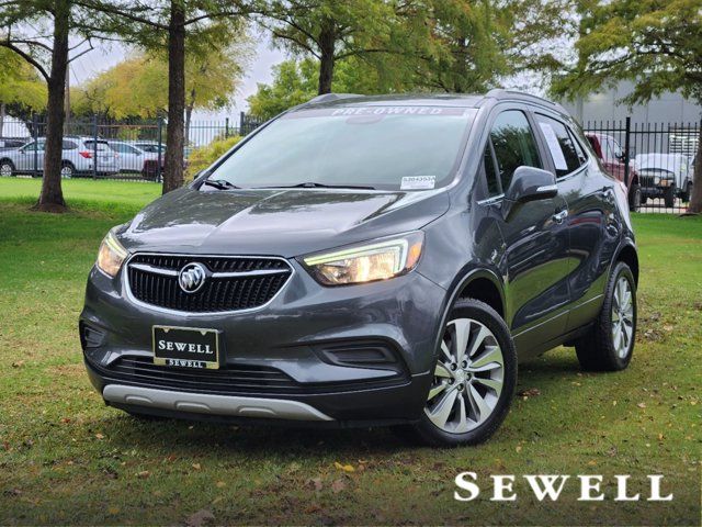 2017 Buick Encore Preferred