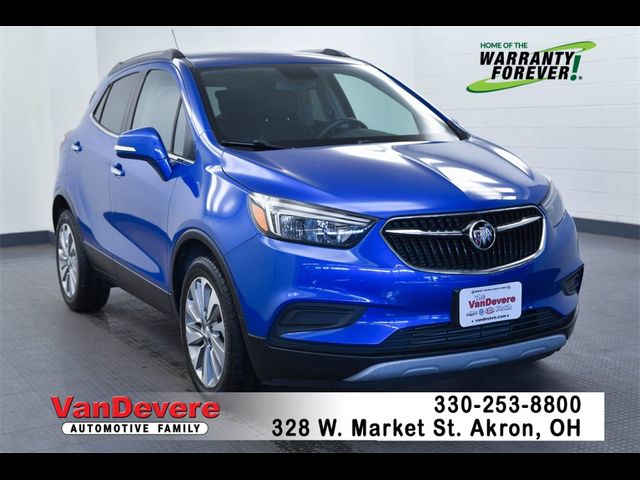 2017 Buick Encore Preferred