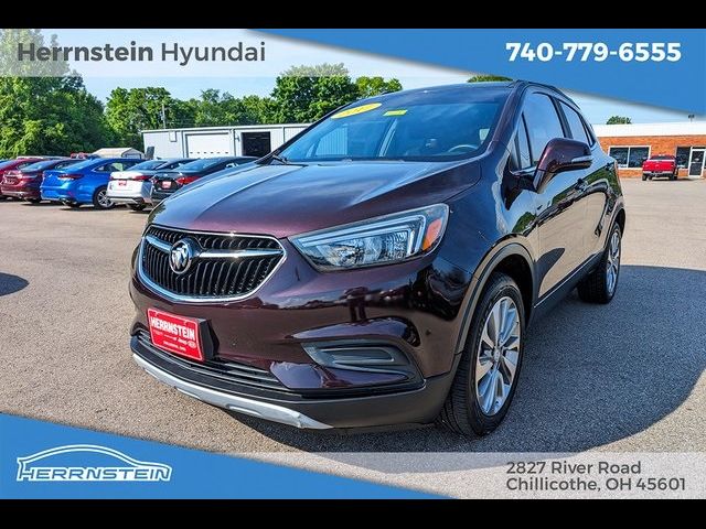 2017 Buick Encore Preferred