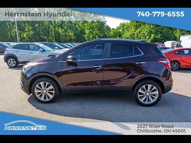 2017 Buick Encore Preferred