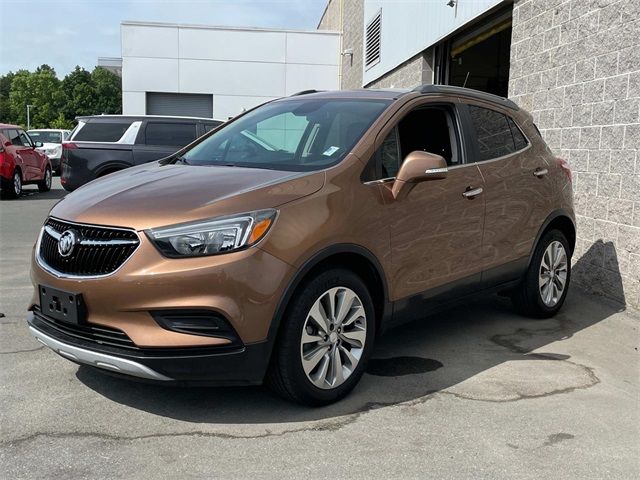 2017 Buick Encore Preferred