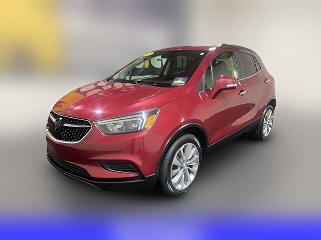 2017 Buick Encore Preferred