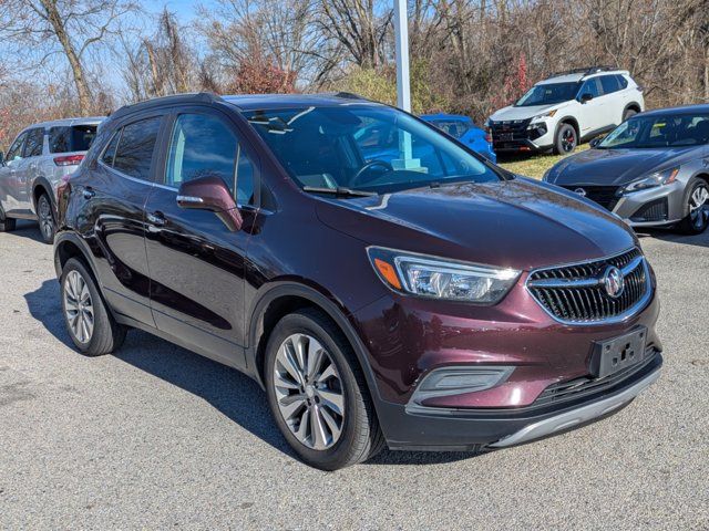 2017 Buick Encore Preferred