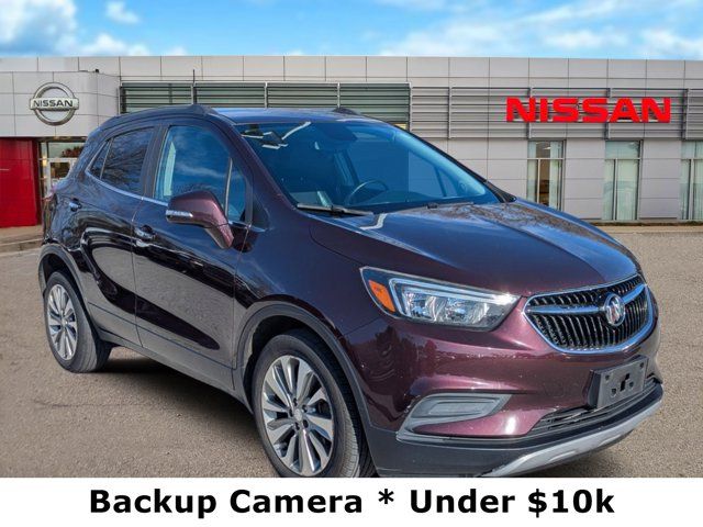 2017 Buick Encore Preferred