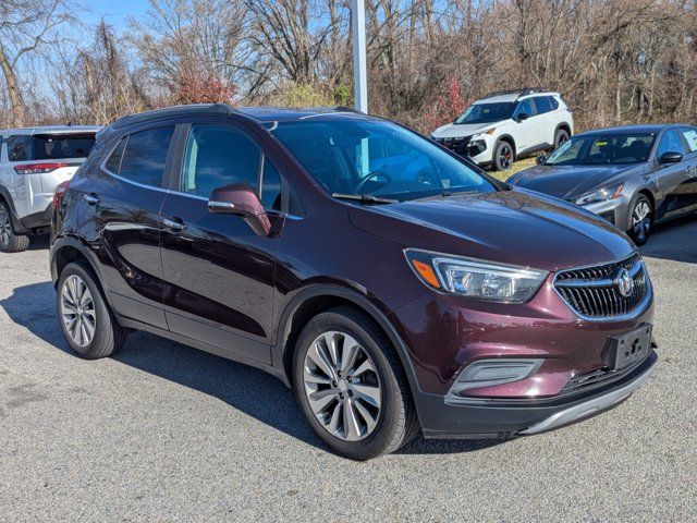 2017 Buick Encore Preferred