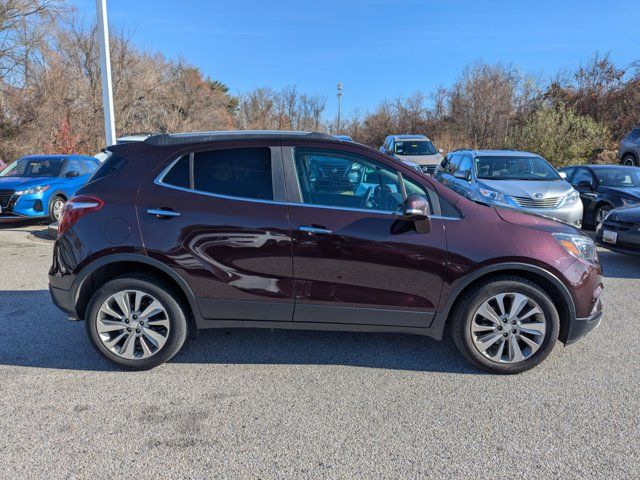 2017 Buick Encore Preferred