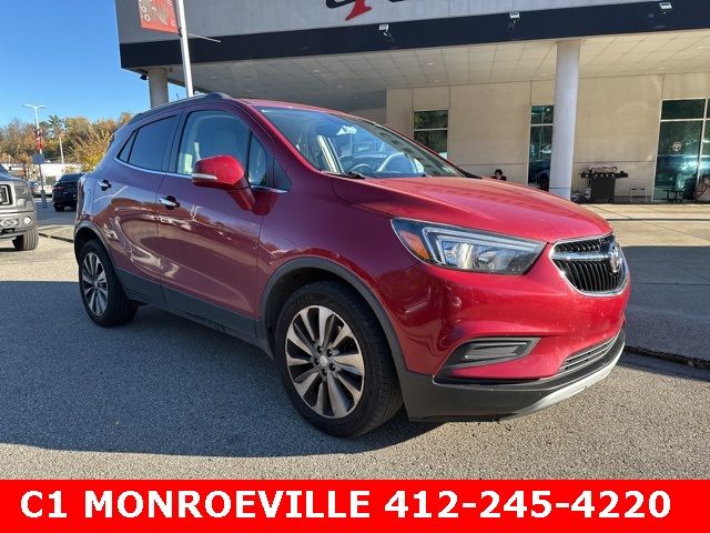 2017 Buick Encore Preferred