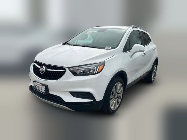 2017 Buick Encore Preferred