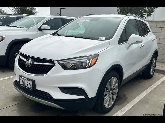 2017 Buick Encore Preferred