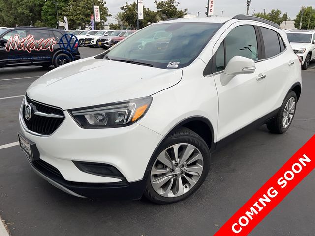 2017 Buick Encore Preferred