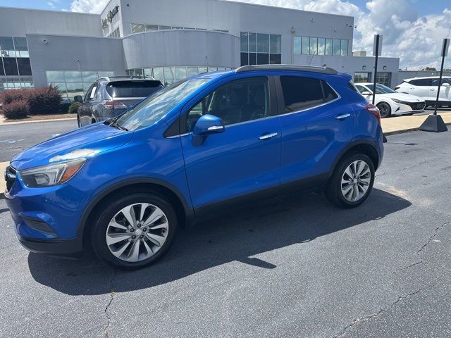 2017 Buick Encore Preferred