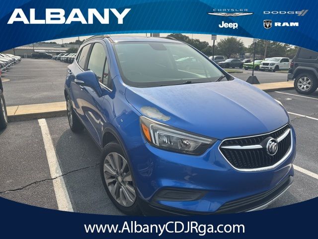 2017 Buick Encore Preferred