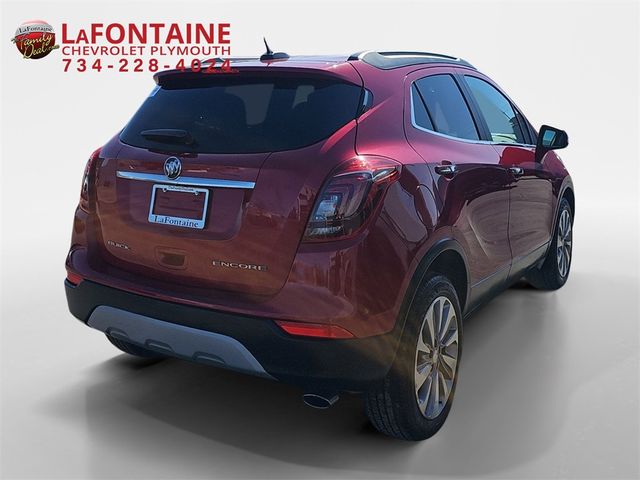 2017 Buick Encore Preferred