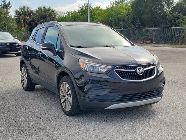 2017 Buick Encore Preferred