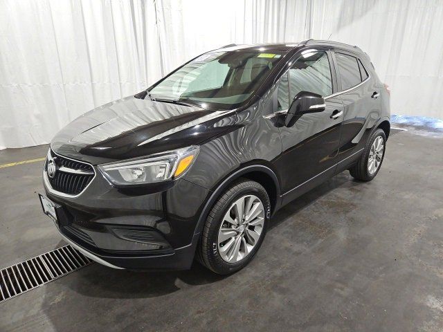 2017 Buick Encore Preferred