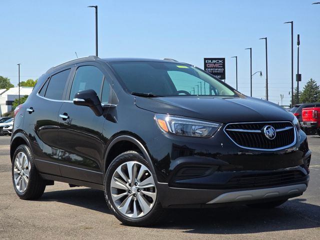 2017 Buick Encore Preferred