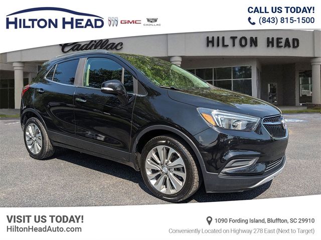 2017 Buick Encore Preferred