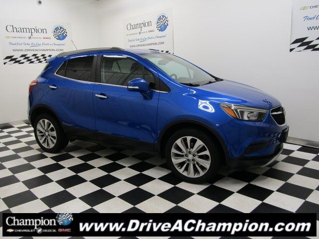 2017 Buick Encore Preferred