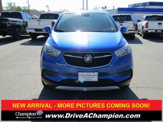 2017 Buick Encore Preferred