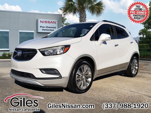 2017 Buick Encore Preferred