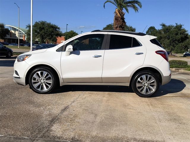 2017 Buick Encore Preferred