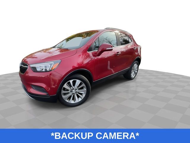 2017 Buick Encore Preferred