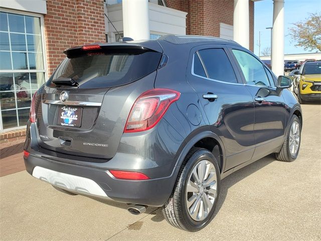 2017 Buick Encore Preferred