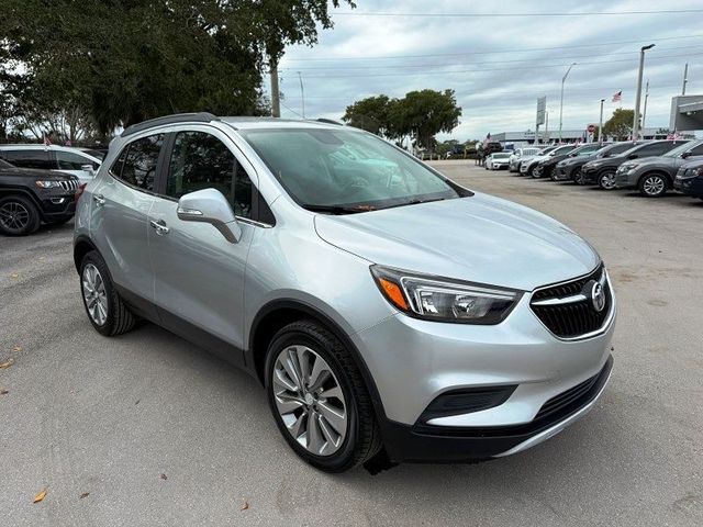 2017 Buick Encore Preferred