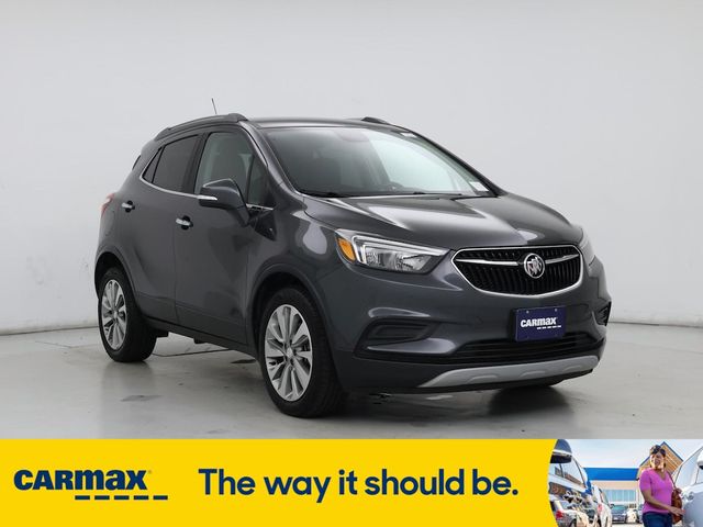 2017 Buick Encore Preferred