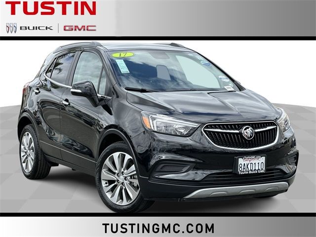 2017 Buick Encore Preferred