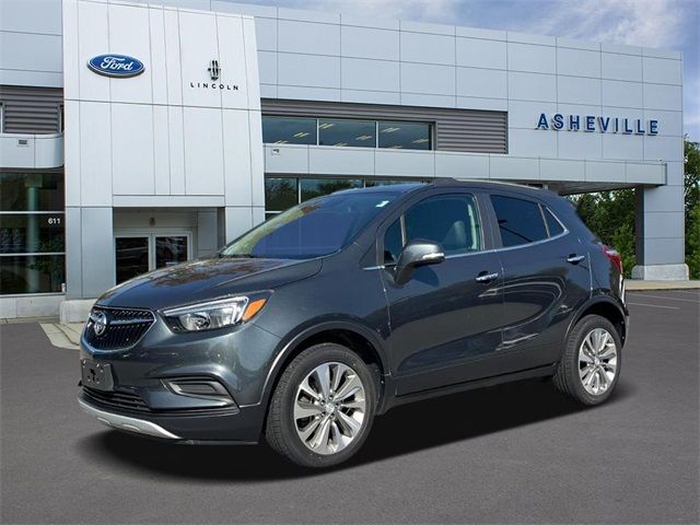 2017 Buick Encore Preferred