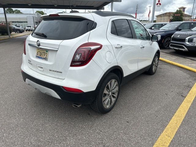 2017 Buick Encore Preferred