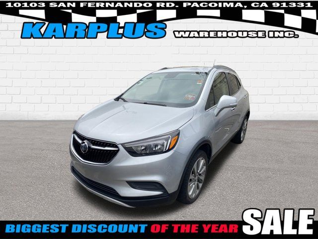 2017 Buick Encore Preferred