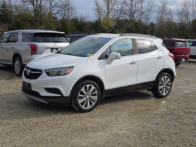 2017 Buick Encore Preferred