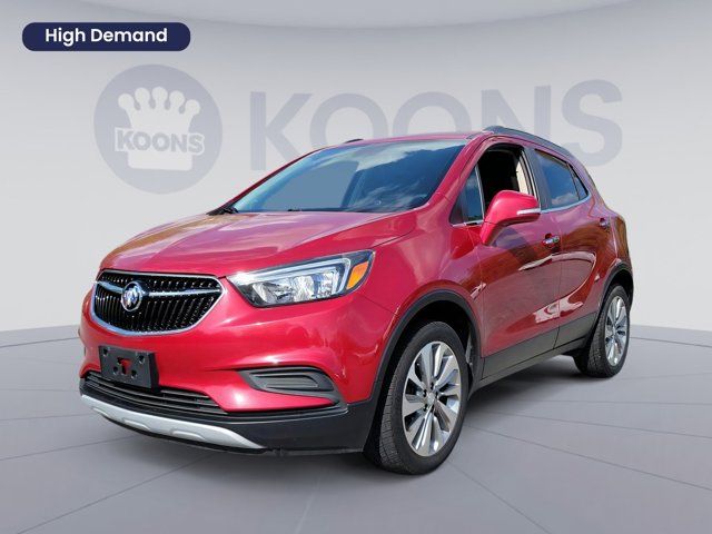 2017 Buick Encore Preferred