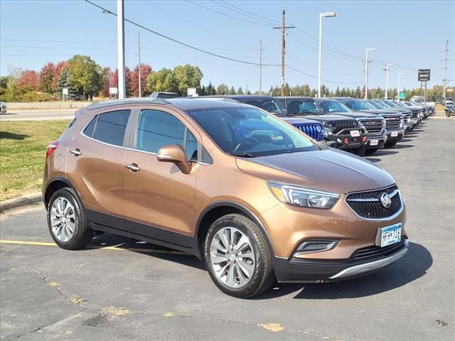 2017 Buick Encore Preferred