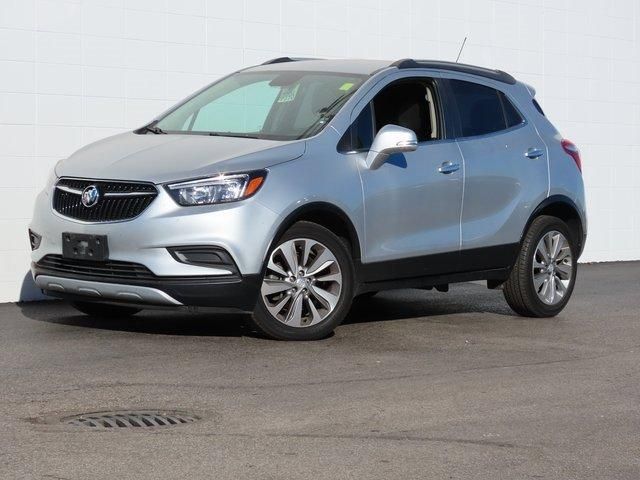 2017 Buick Encore Preferred