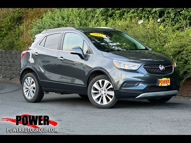 2017 Buick Encore Preferred