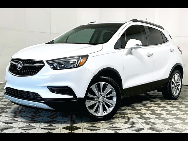 2017 Buick Encore Preferred