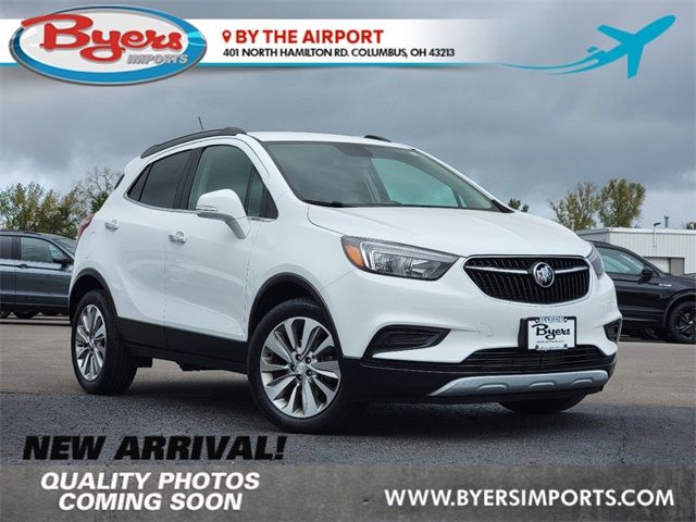 2017 Buick Encore Preferred