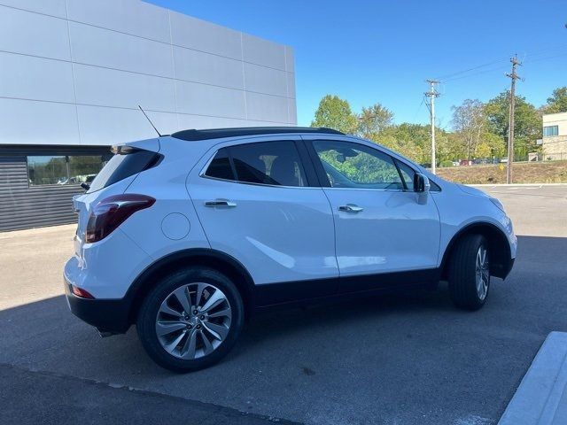 2017 Buick Encore Preferred